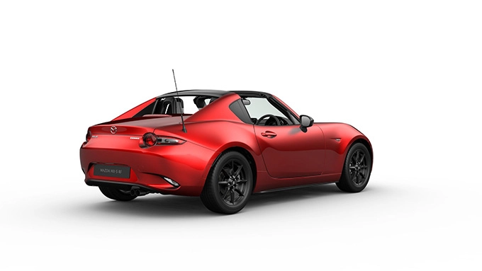 MX-5 RF Prime-Line image 4